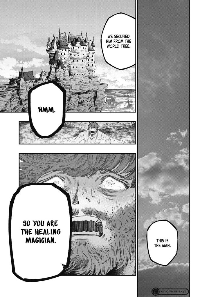 Koudou Ni Hattatsu Shita Igaku Wa Mahou To Kubetsu Ga Tsukanai Chapter 27 Page 48