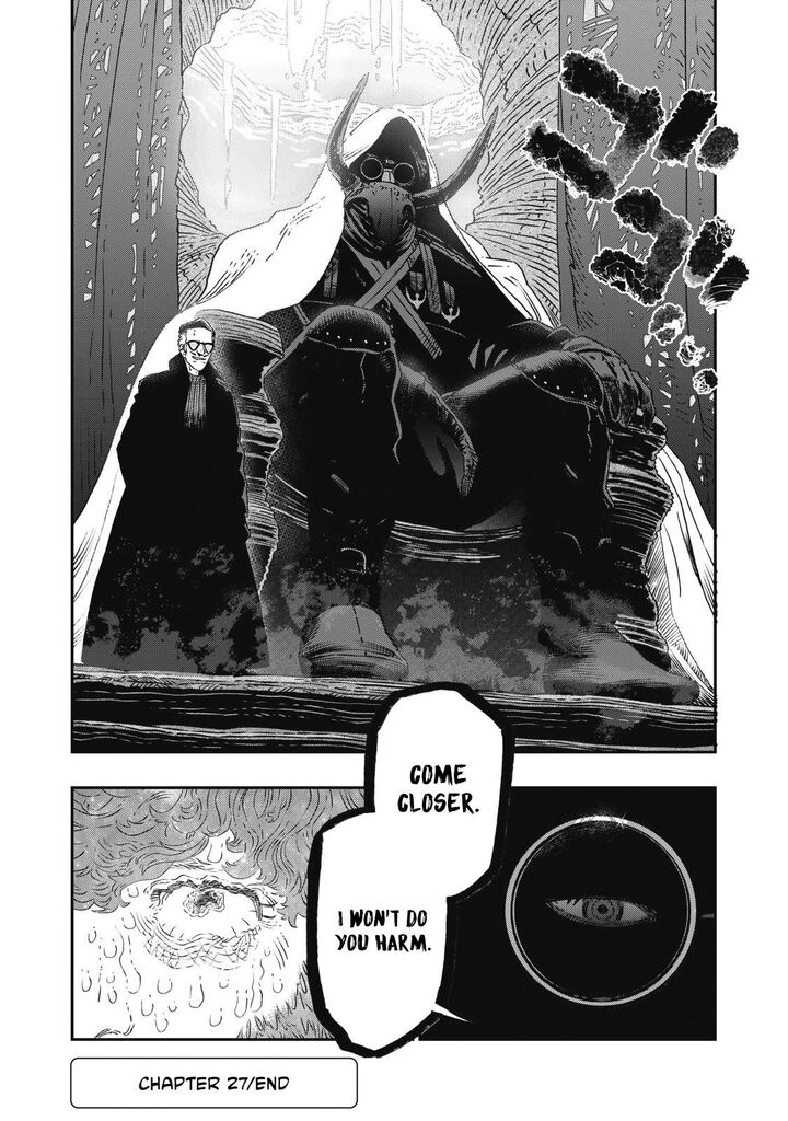 Koudou Ni Hattatsu Shita Igaku Wa Mahou To Kubetsu Ga Tsukanai Chapter 27 Page 49