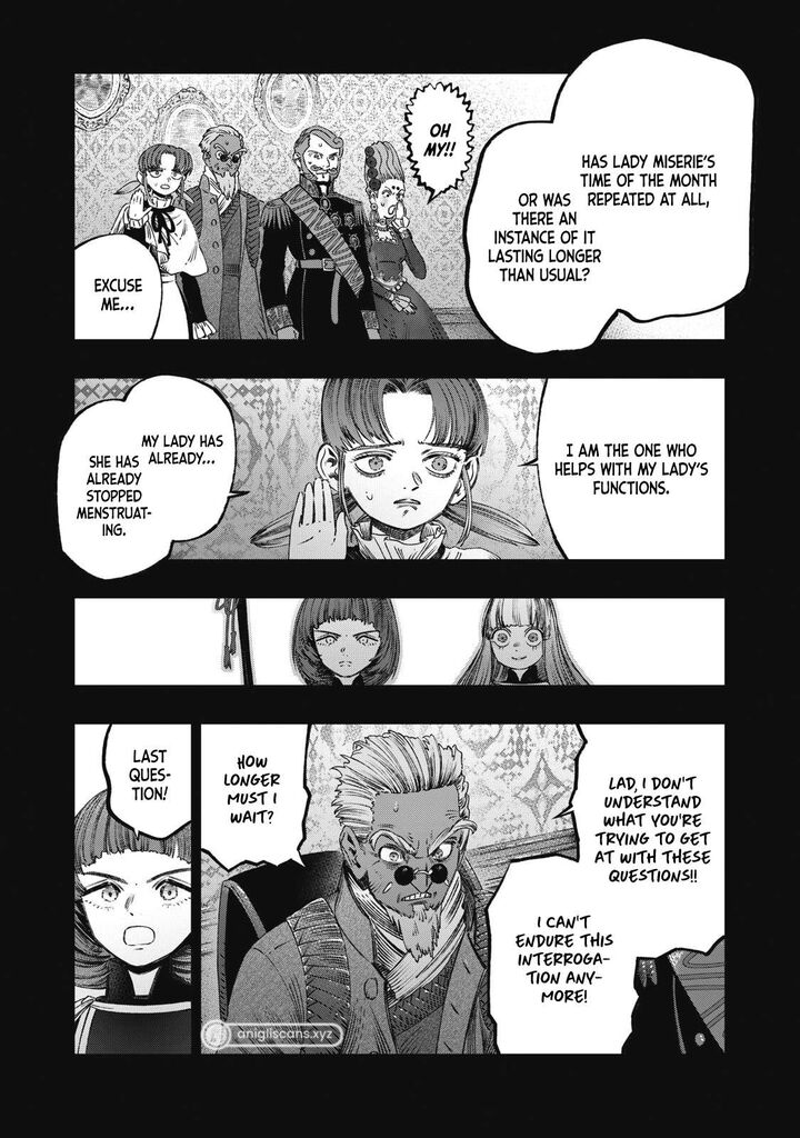 Koudou Ni Hattatsu Shita Igaku Wa Mahou To Kubetsu Ga Tsukanai Chapter 27 Page 5