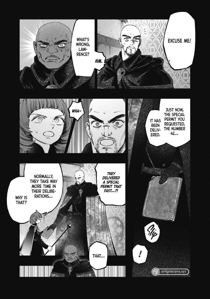 Koudou Ni Hattatsu Shita Igaku Wa Mahou To Kubetsu Ga Tsukanai Chapter 27 Page 6