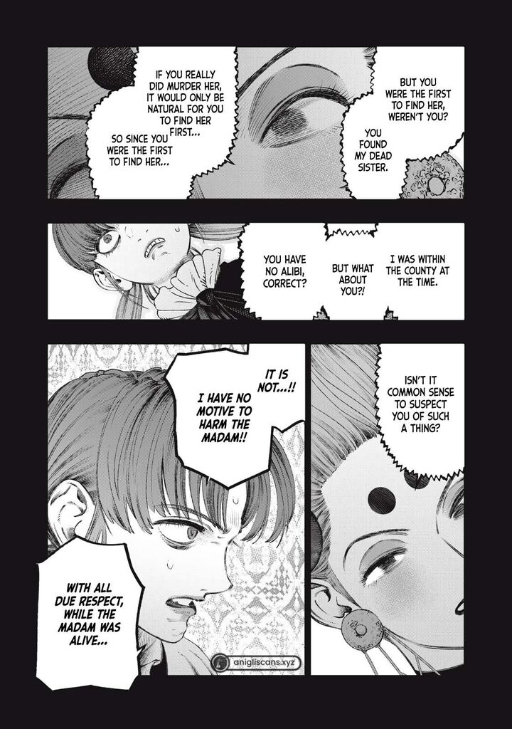 Koudou Ni Hattatsu Shita Igaku Wa Mahou To Kubetsu Ga Tsukanai Chapter 27 Page 9