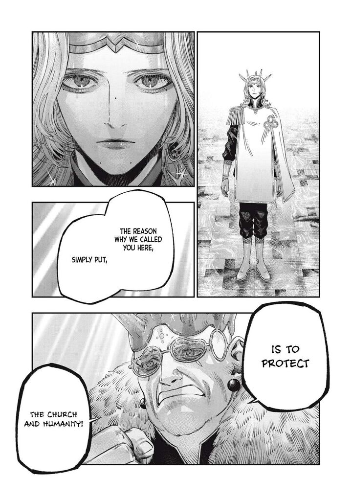 Koudou Ni Hattatsu Shita Igaku Wa Mahou To Kubetsu Ga Tsukanai Chapter 29 Page 14