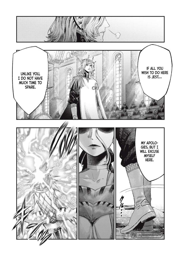 Koudou Ni Hattatsu Shita Igaku Wa Mahou To Kubetsu Ga Tsukanai Chapter 29 Page 15
