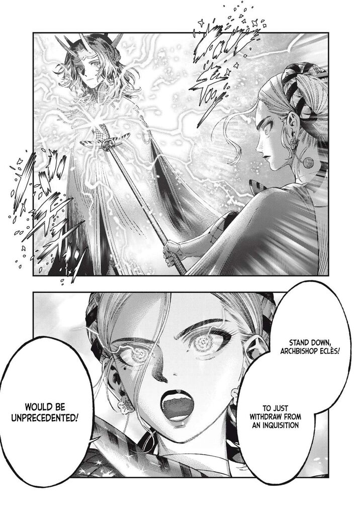 Koudou Ni Hattatsu Shita Igaku Wa Mahou To Kubetsu Ga Tsukanai Chapter 29 Page 16