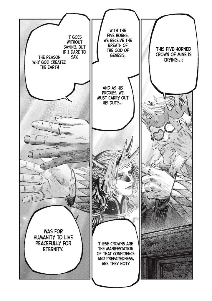 Koudou Ni Hattatsu Shita Igaku Wa Mahou To Kubetsu Ga Tsukanai Chapter 29 Page 18