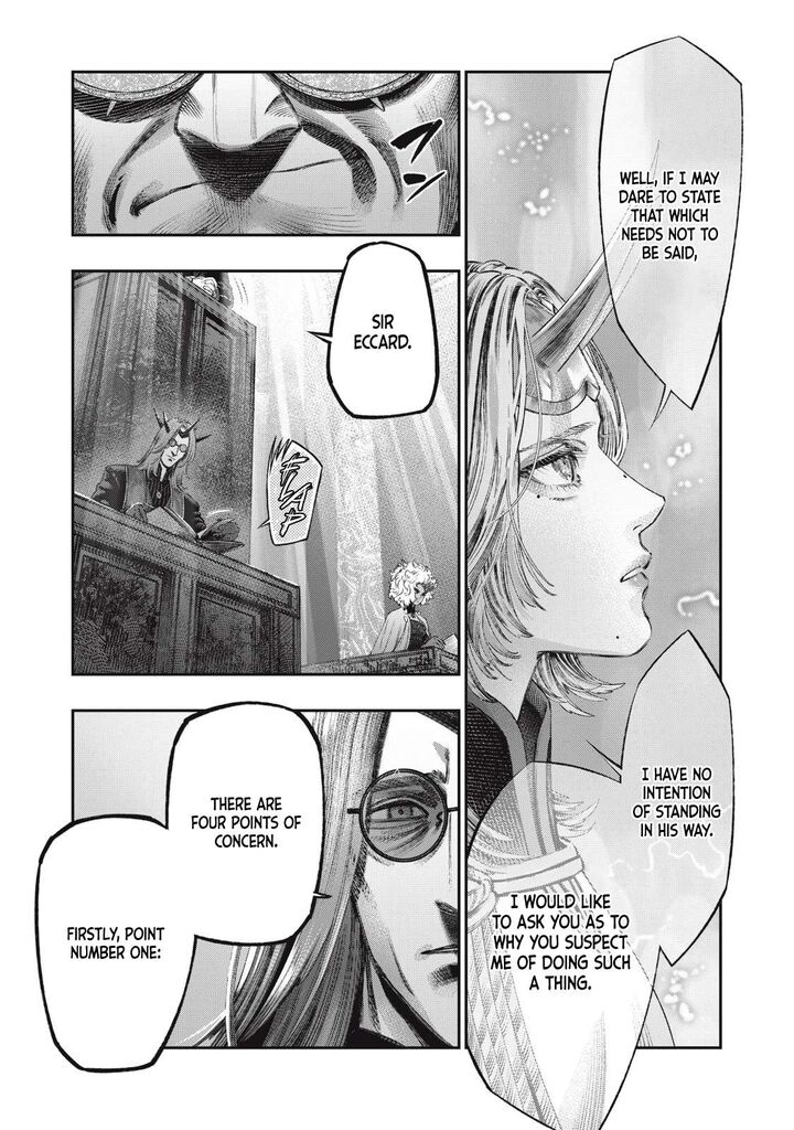 Koudou Ni Hattatsu Shita Igaku Wa Mahou To Kubetsu Ga Tsukanai Chapter 29 Page 20