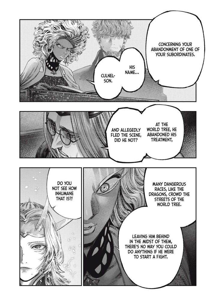 Koudou Ni Hattatsu Shita Igaku Wa Mahou To Kubetsu Ga Tsukanai Chapter 29 Page 21