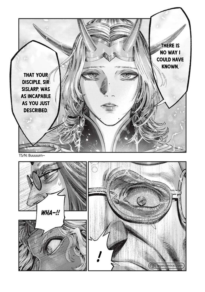 Koudou Ni Hattatsu Shita Igaku Wa Mahou To Kubetsu Ga Tsukanai Chapter 29 Page 24
