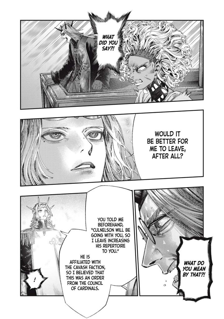 Koudou Ni Hattatsu Shita Igaku Wa Mahou To Kubetsu Ga Tsukanai Chapter 29 Page 25