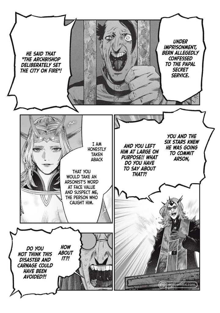 Koudou Ni Hattatsu Shita Igaku Wa Mahou To Kubetsu Ga Tsukanai Chapter 29 Page 28