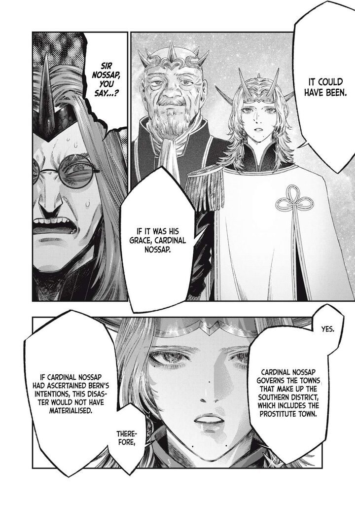 Koudou Ni Hattatsu Shita Igaku Wa Mahou To Kubetsu Ga Tsukanai Chapter 29 Page 29