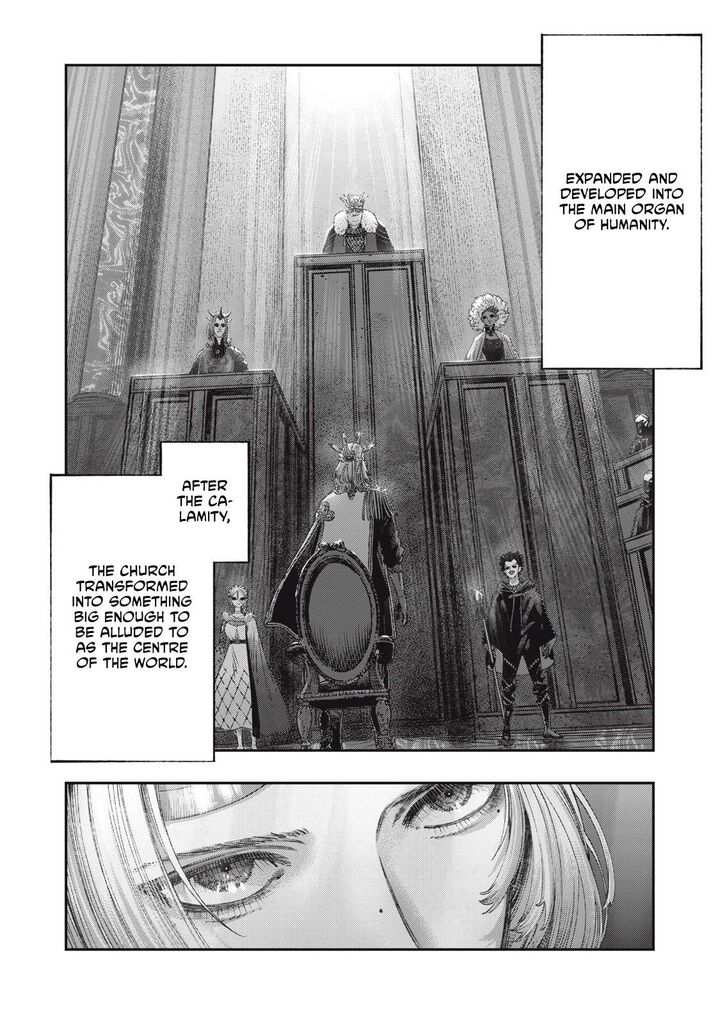 Koudou Ni Hattatsu Shita Igaku Wa Mahou To Kubetsu Ga Tsukanai Chapter 29 Page 3