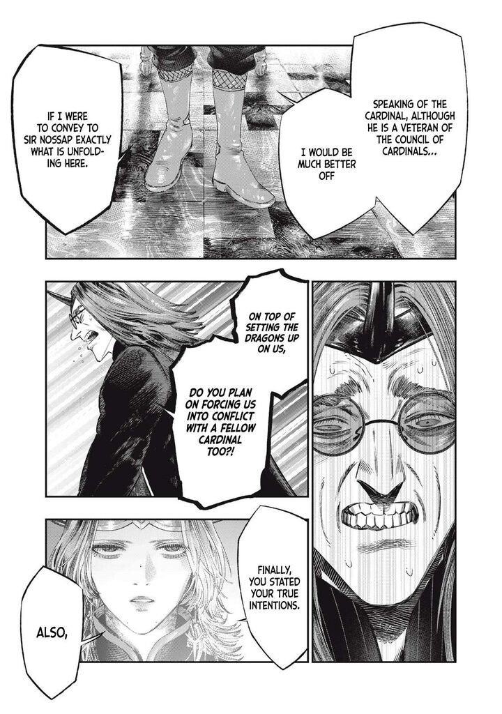 Koudou Ni Hattatsu Shita Igaku Wa Mahou To Kubetsu Ga Tsukanai Chapter 29 Page 30