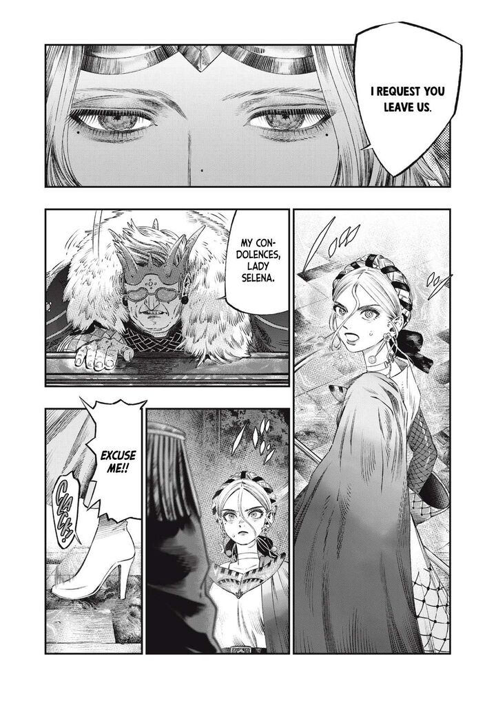 Koudou Ni Hattatsu Shita Igaku Wa Mahou To Kubetsu Ga Tsukanai Chapter 29 Page 32