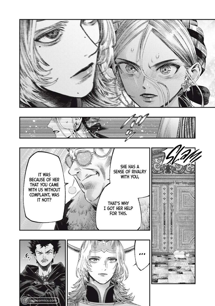 Koudou Ni Hattatsu Shita Igaku Wa Mahou To Kubetsu Ga Tsukanai Chapter 29 Page 33