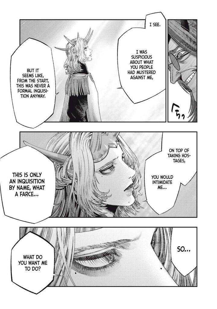Koudou Ni Hattatsu Shita Igaku Wa Mahou To Kubetsu Ga Tsukanai Chapter 29 Page 38