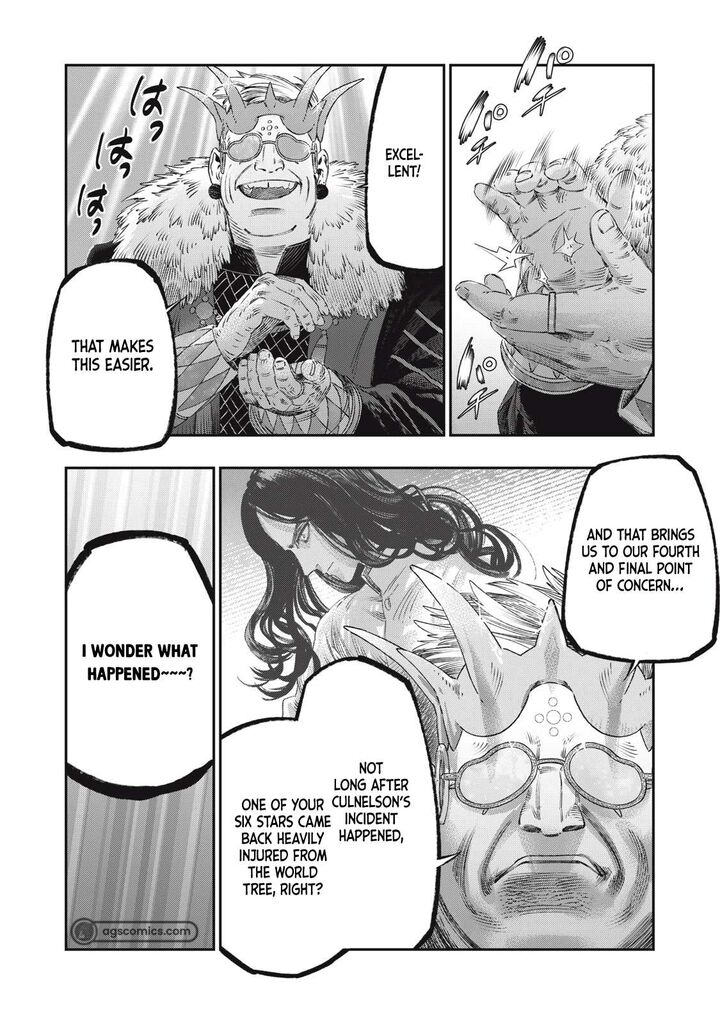 Koudou Ni Hattatsu Shita Igaku Wa Mahou To Kubetsu Ga Tsukanai Chapter 29 Page 39