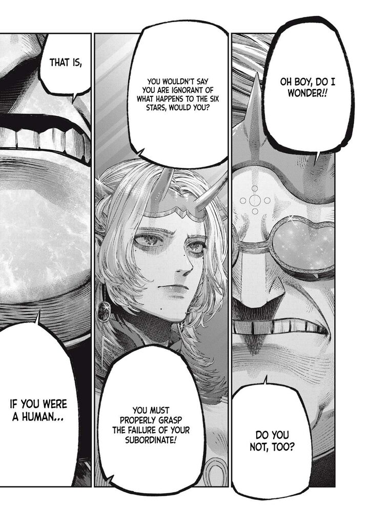 Koudou Ni Hattatsu Shita Igaku Wa Mahou To Kubetsu Ga Tsukanai Chapter 29 Page 40