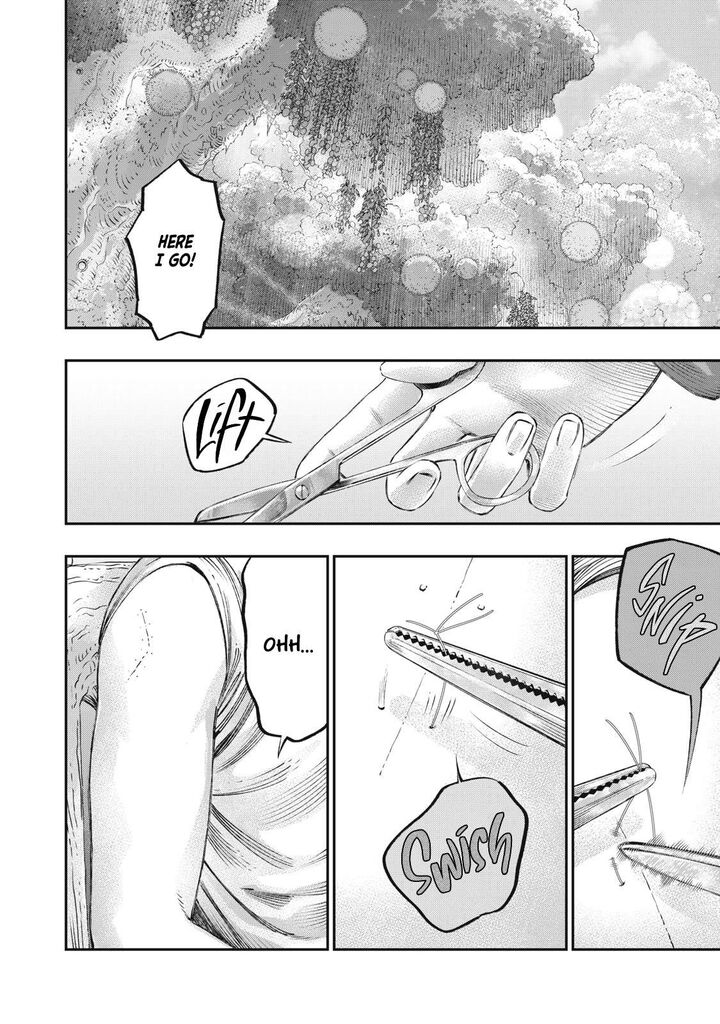 Koudou Ni Hattatsu Shita Igaku Wa Mahou To Kubetsu Ga Tsukanai Chapter 29 Page 41