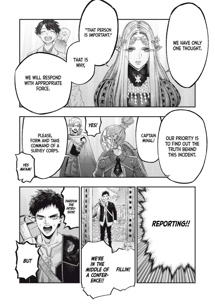 Koudou Ni Hattatsu Shita Igaku Wa Mahou To Kubetsu Ga Tsukanai Chapter 29 Page 45