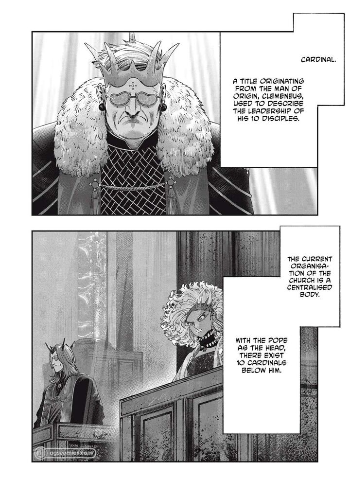 Koudou Ni Hattatsu Shita Igaku Wa Mahou To Kubetsu Ga Tsukanai Chapter 29 Page 5