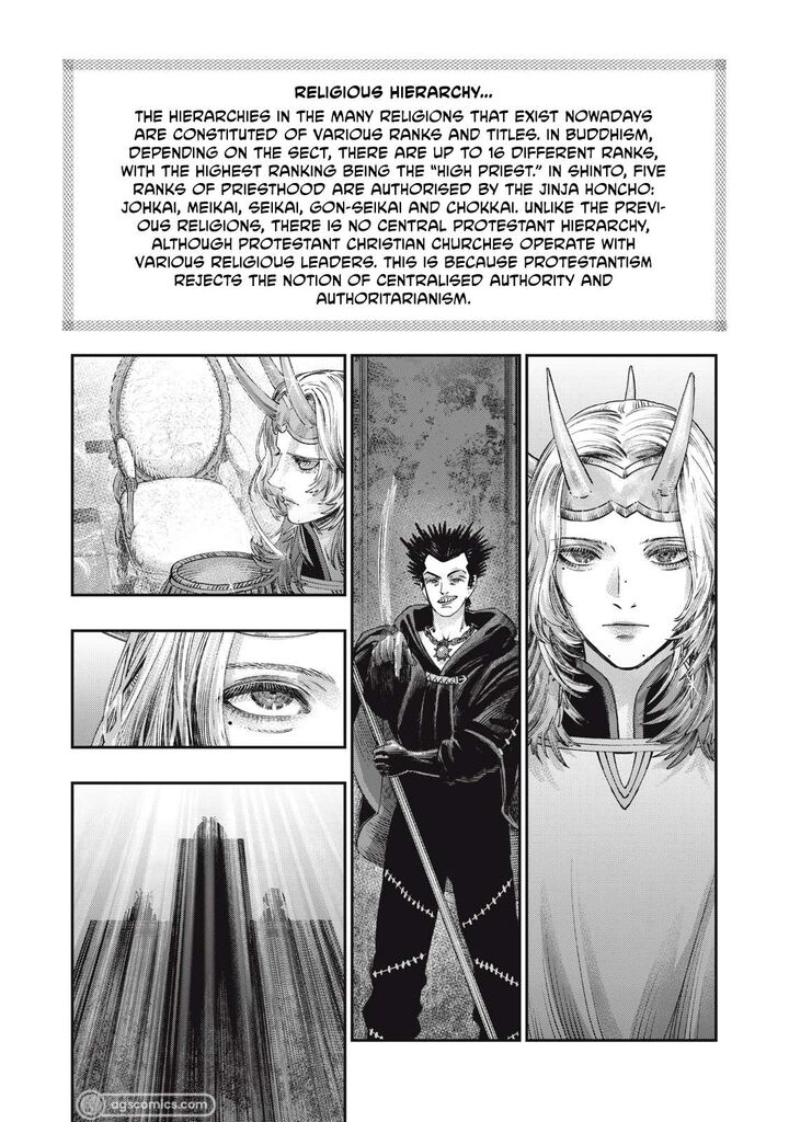 Koudou Ni Hattatsu Shita Igaku Wa Mahou To Kubetsu Ga Tsukanai Chapter 29 Page 7