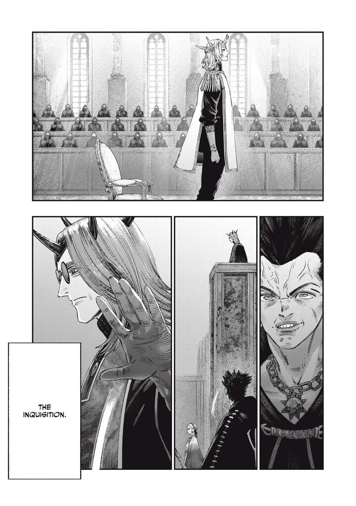 Koudou Ni Hattatsu Shita Igaku Wa Mahou To Kubetsu Ga Tsukanai Chapter 29 Page 8