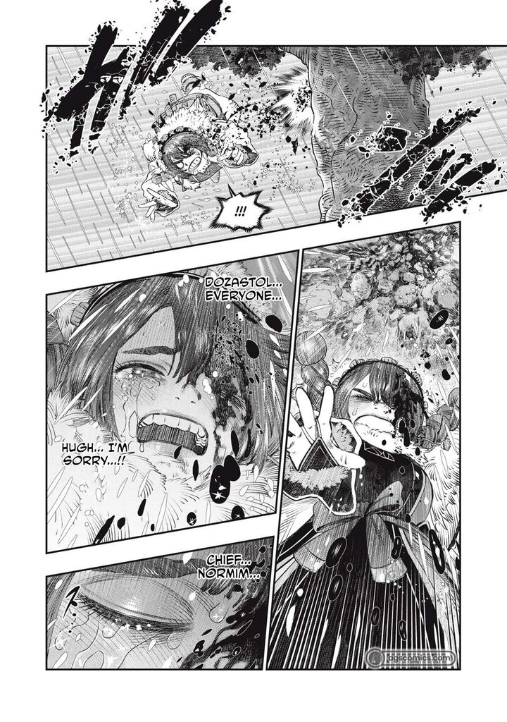 Koudou Ni Hattatsu Shita Igaku Wa Mahou To Kubetsu Ga Tsukanai Chapter 30 Page 10