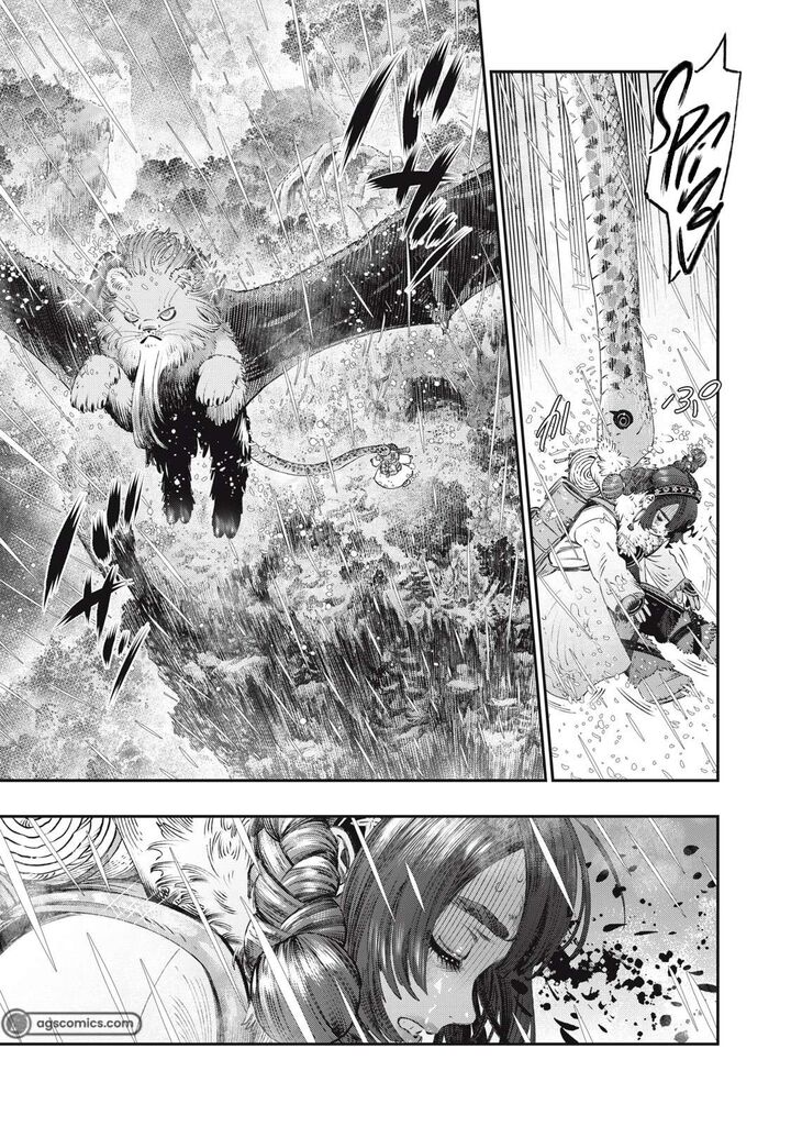Koudou Ni Hattatsu Shita Igaku Wa Mahou To Kubetsu Ga Tsukanai Chapter 30 Page 11