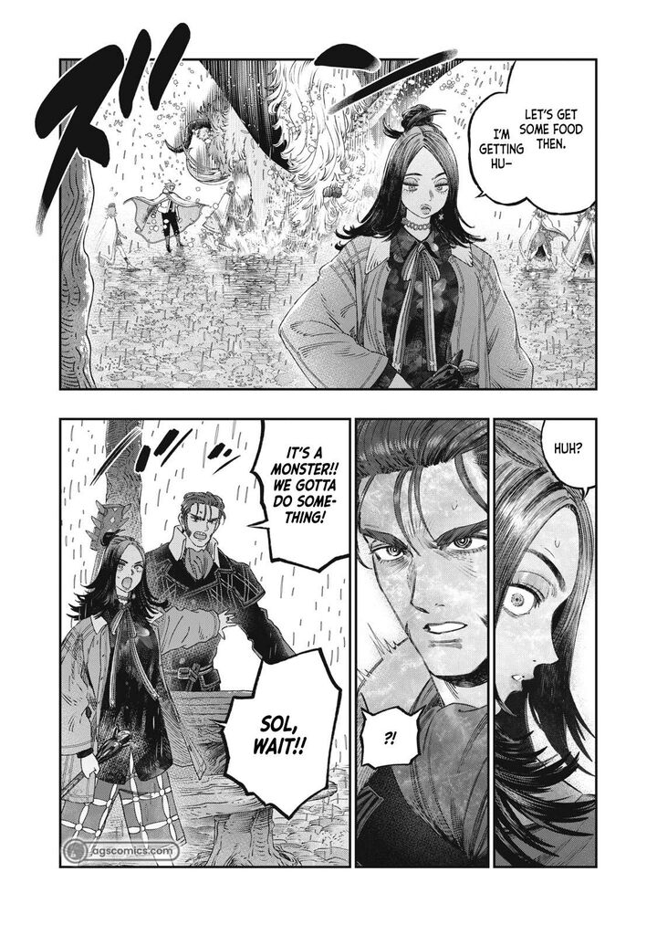Koudou Ni Hattatsu Shita Igaku Wa Mahou To Kubetsu Ga Tsukanai Chapter 30 Page 13