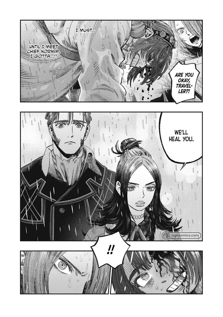 Koudou Ni Hattatsu Shita Igaku Wa Mahou To Kubetsu Ga Tsukanai Chapter 30 Page 15