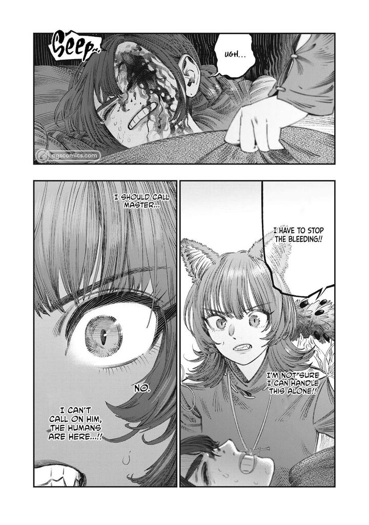 Koudou Ni Hattatsu Shita Igaku Wa Mahou To Kubetsu Ga Tsukanai Chapter 30 Page 20