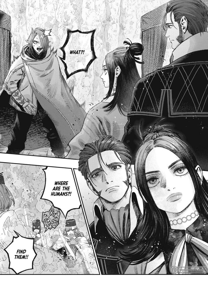 Koudou Ni Hattatsu Shita Igaku Wa Mahou To Kubetsu Ga Tsukanai Chapter 30 Page 28