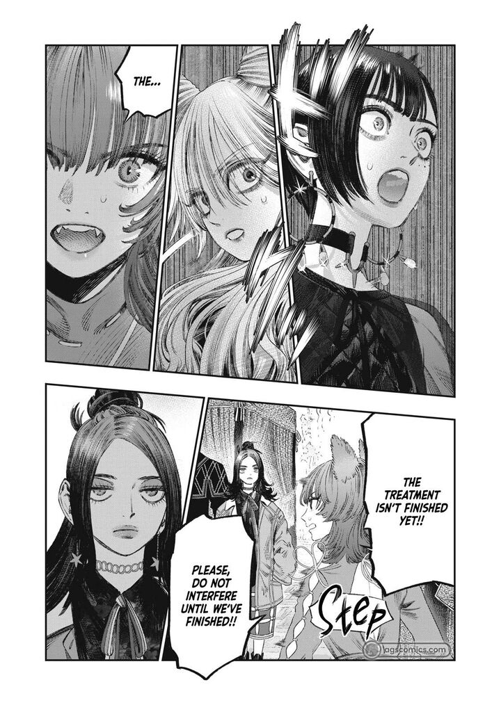 Koudou Ni Hattatsu Shita Igaku Wa Mahou To Kubetsu Ga Tsukanai Chapter 30 Page 30