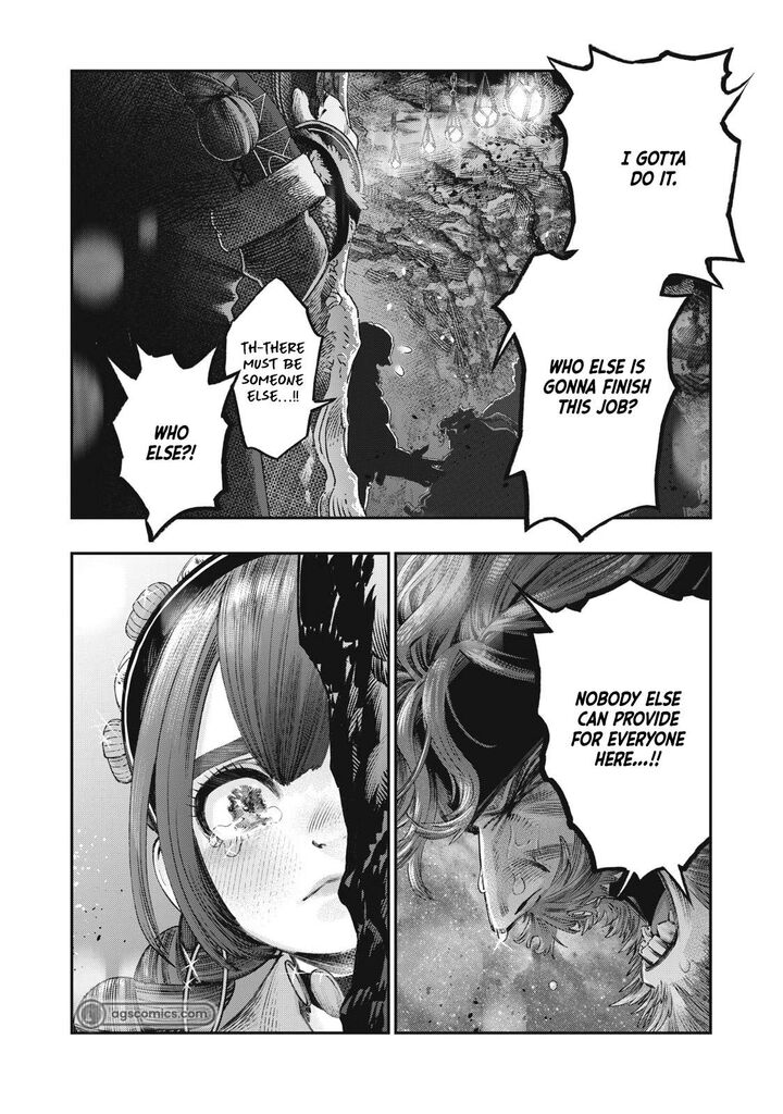 Koudou Ni Hattatsu Shita Igaku Wa Mahou To Kubetsu Ga Tsukanai Chapter 30 Page 4