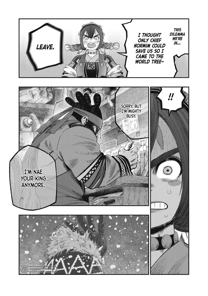 Koudou Ni Hattatsu Shita Igaku Wa Mahou To Kubetsu Ga Tsukanai Chapter 30 Page 41