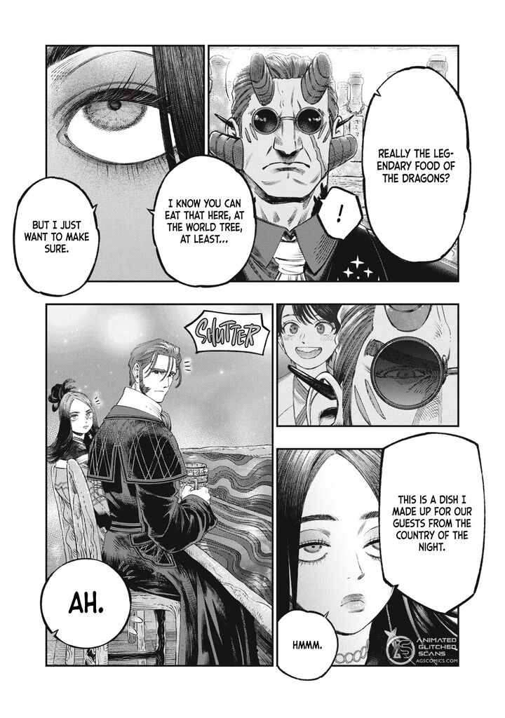 Koudou Ni Hattatsu Shita Igaku Wa Mahou To Kubetsu Ga Tsukanai Chapter 31 Page 10