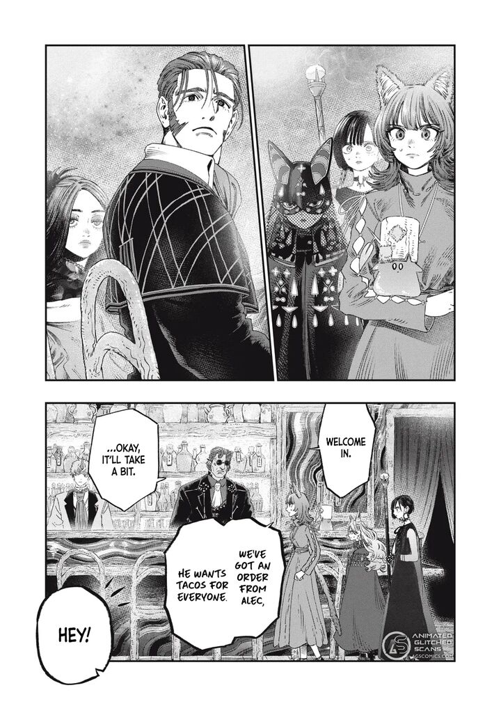 Koudou Ni Hattatsu Shita Igaku Wa Mahou To Kubetsu Ga Tsukanai Chapter 31 Page 11