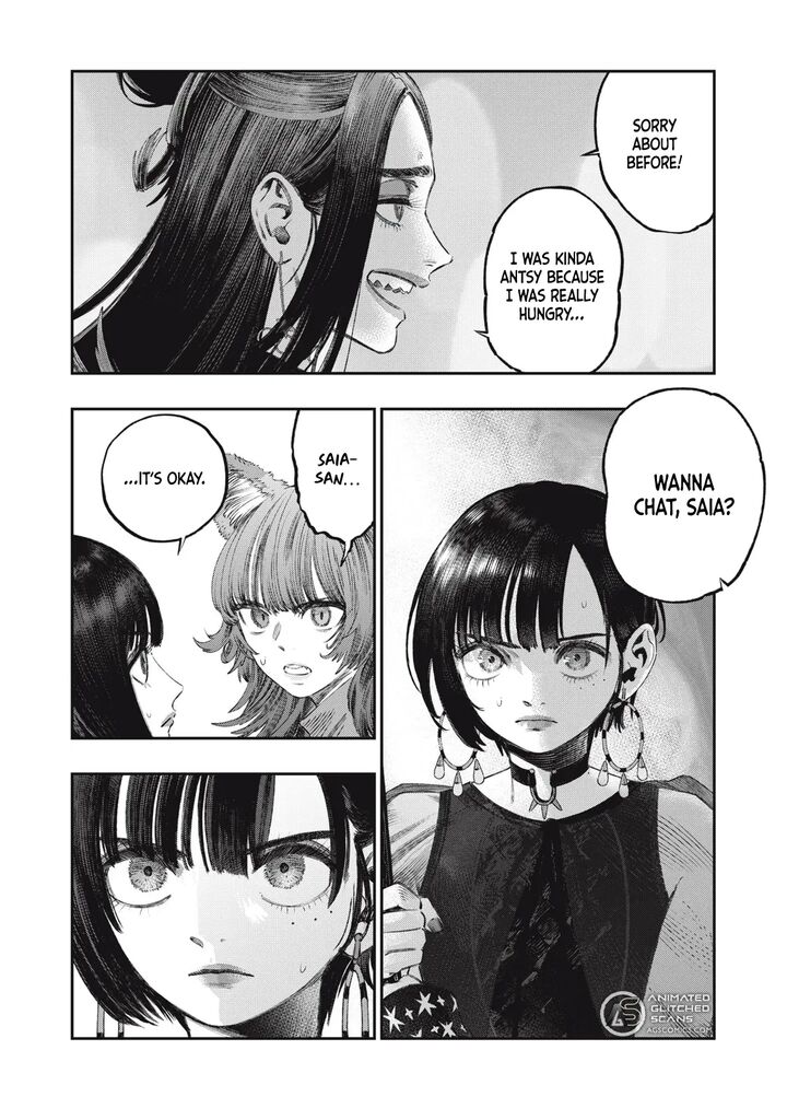 Koudou Ni Hattatsu Shita Igaku Wa Mahou To Kubetsu Ga Tsukanai Chapter 31 Page 12