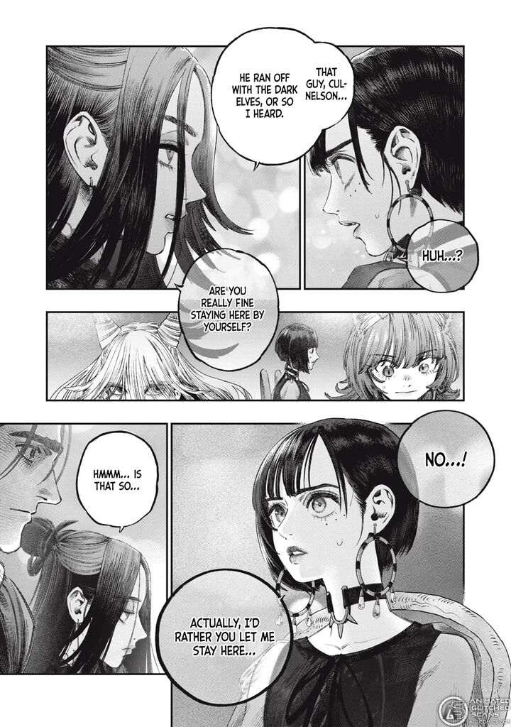 Koudou Ni Hattatsu Shita Igaku Wa Mahou To Kubetsu Ga Tsukanai Chapter 31 Page 14