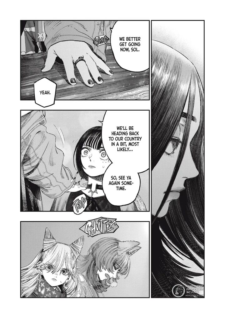Koudou Ni Hattatsu Shita Igaku Wa Mahou To Kubetsu Ga Tsukanai Chapter 31 Page 15