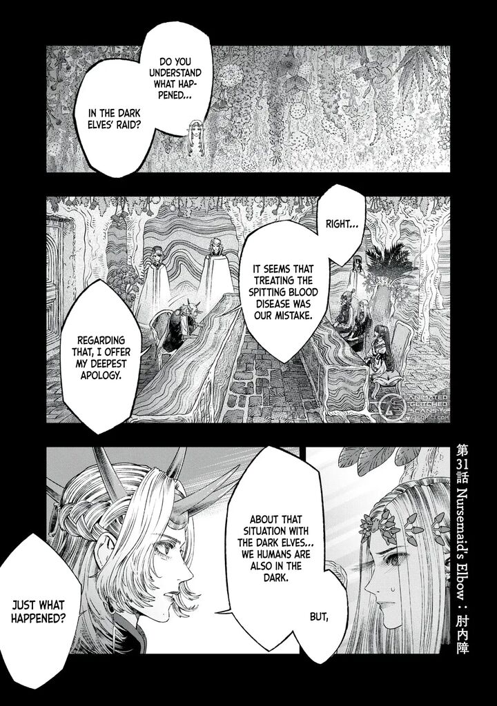Koudou Ni Hattatsu Shita Igaku Wa Mahou To Kubetsu Ga Tsukanai Chapter 31 Page 2