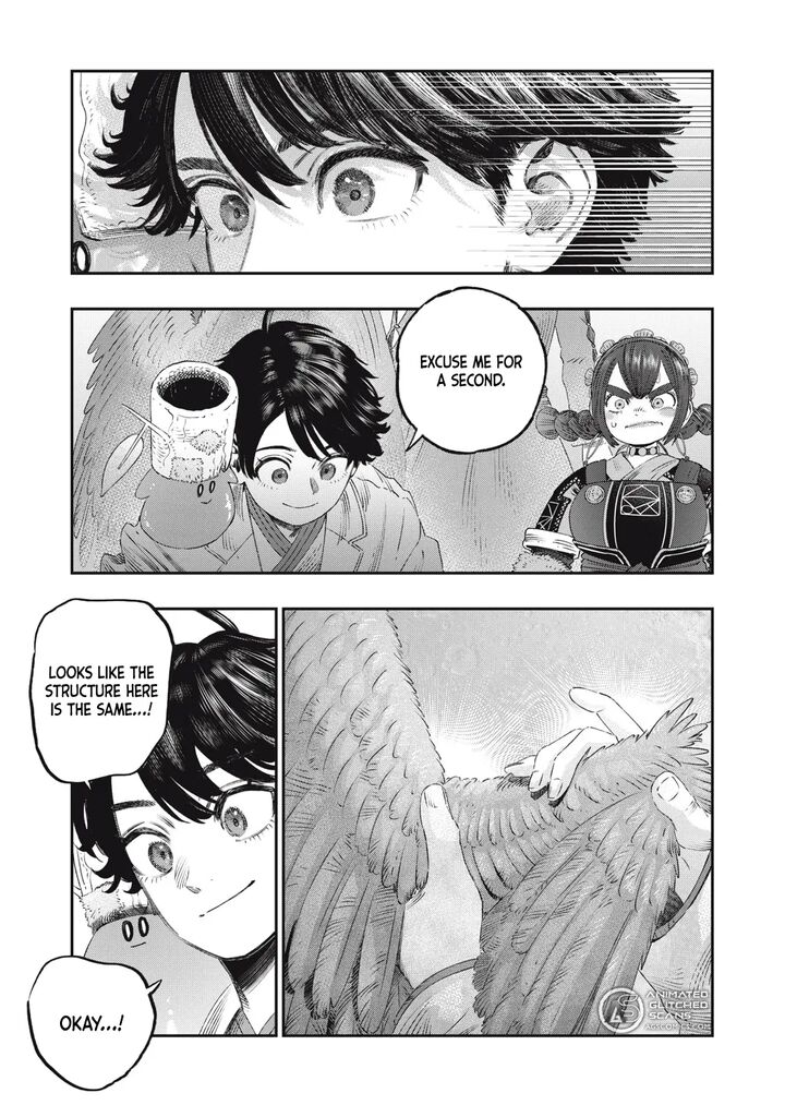 Koudou Ni Hattatsu Shita Igaku Wa Mahou To Kubetsu Ga Tsukanai Chapter 31 Page 22