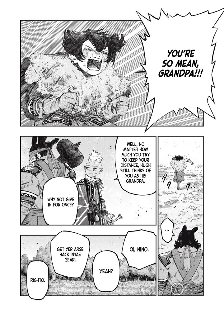 Koudou Ni Hattatsu Shita Igaku Wa Mahou To Kubetsu Ga Tsukanai Chapter 31 Page 29