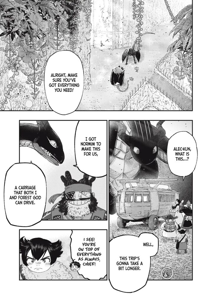 Koudou Ni Hattatsu Shita Igaku Wa Mahou To Kubetsu Ga Tsukanai Chapter 31 Page 30