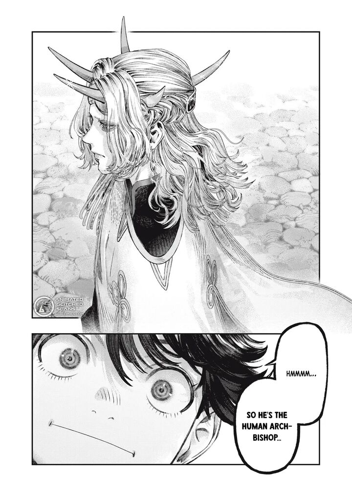 Koudou Ni Hattatsu Shita Igaku Wa Mahou To Kubetsu Ga Tsukanai Chapter 31 Page 38