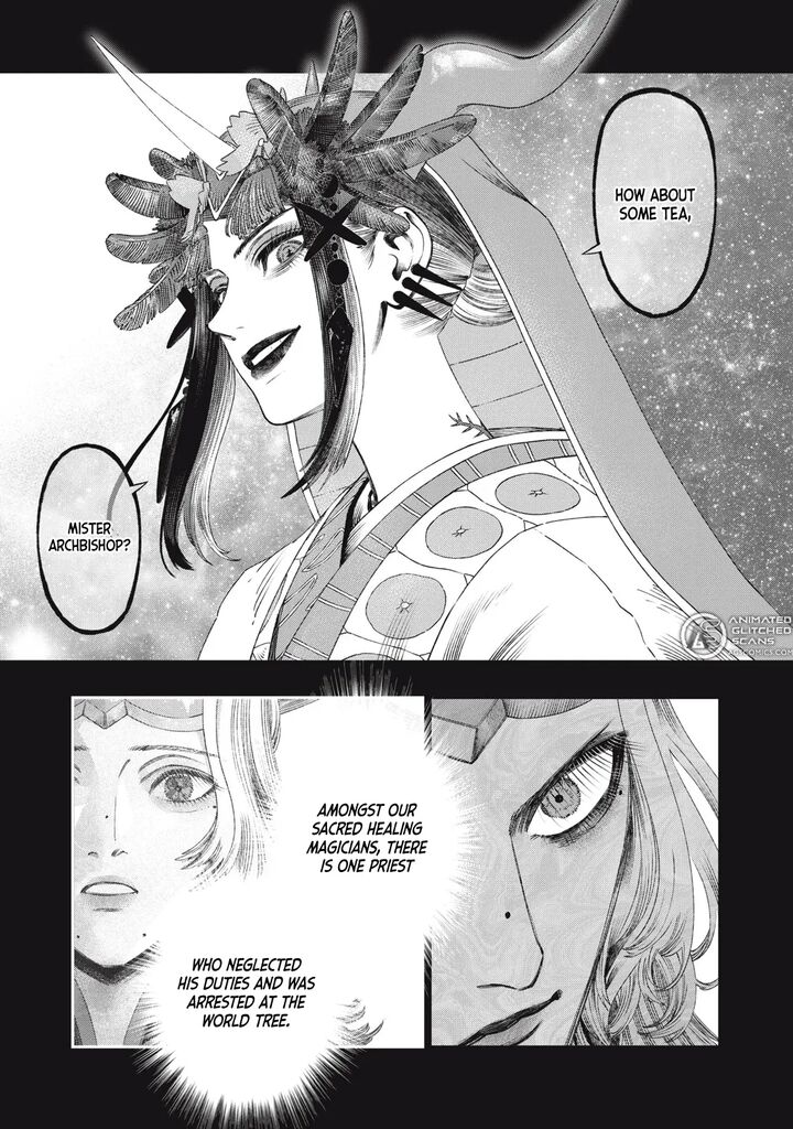 Koudou Ni Hattatsu Shita Igaku Wa Mahou To Kubetsu Ga Tsukanai Chapter 31 Page 4