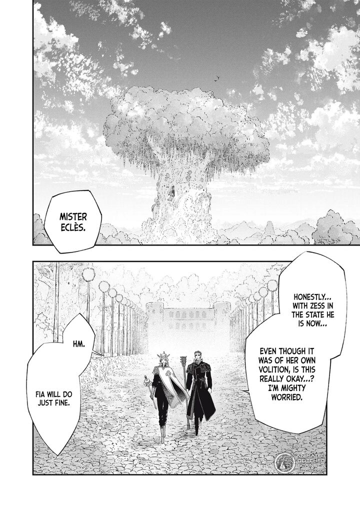 Koudou Ni Hattatsu Shita Igaku Wa Mahou To Kubetsu Ga Tsukanai Chapter 31 Page 42