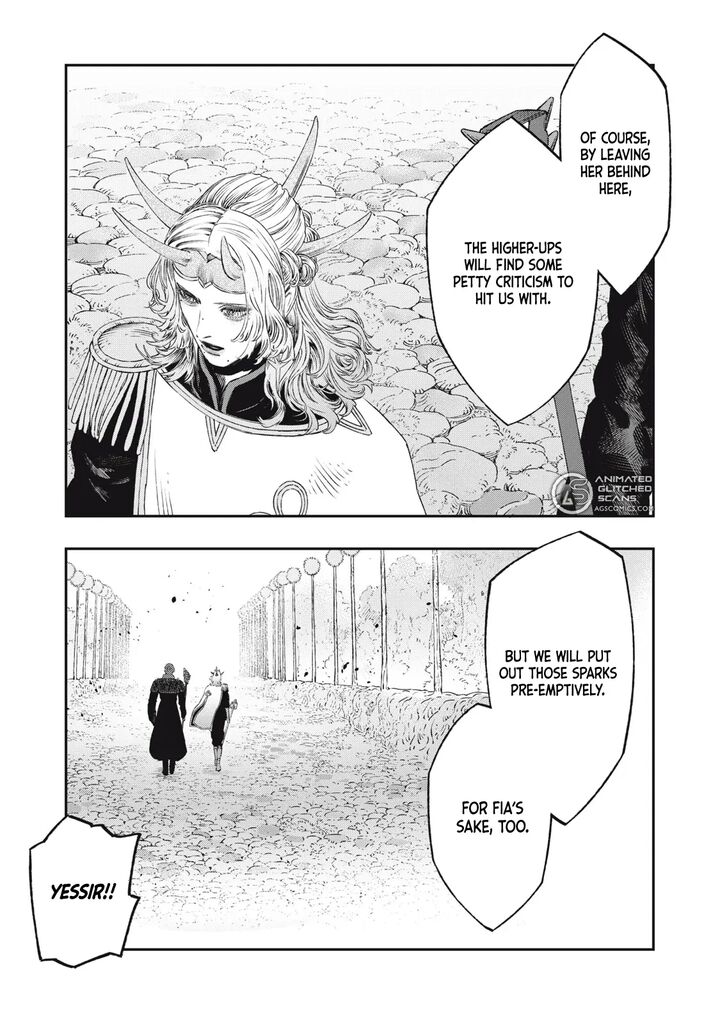 Koudou Ni Hattatsu Shita Igaku Wa Mahou To Kubetsu Ga Tsukanai Chapter 31 Page 43