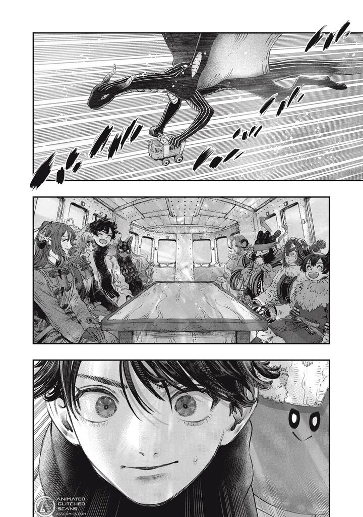 Koudou Ni Hattatsu Shita Igaku Wa Mahou To Kubetsu Ga Tsukanai Chapter 31 Page 44